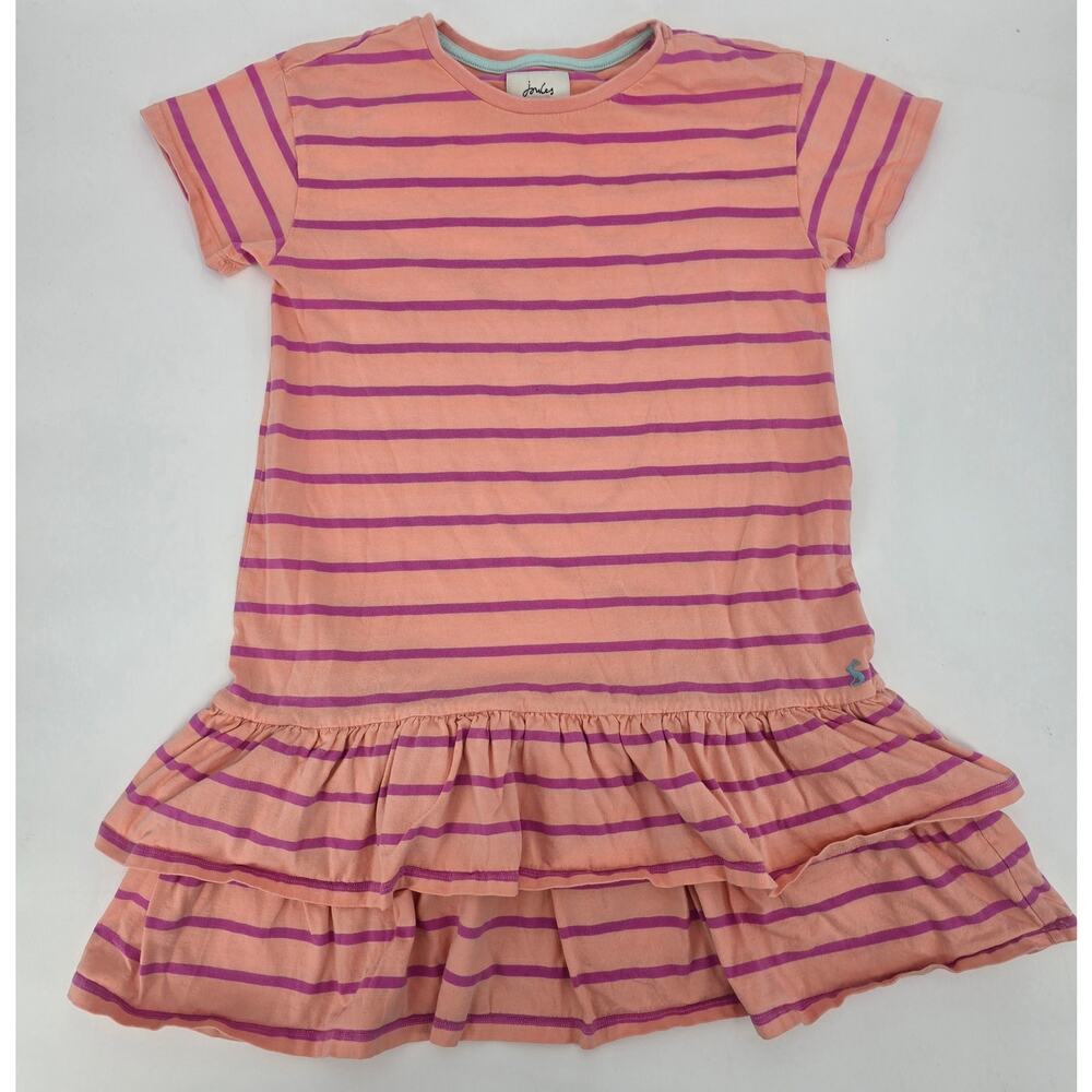 Joules‎ Preppy Markleigh Short Sleeve Peplum Dress